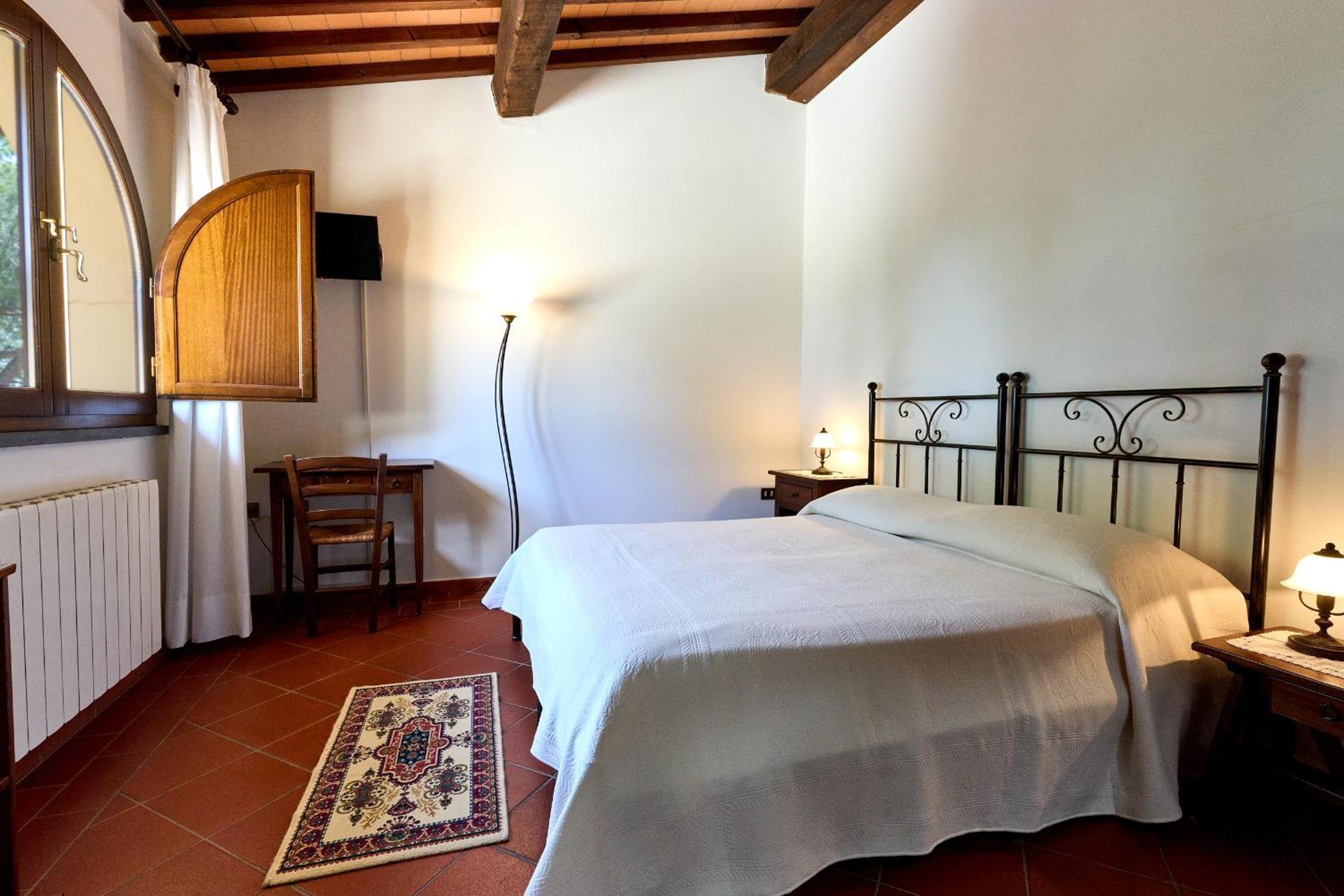 Collebrunacchi B&B San Miniato Exteriör bild