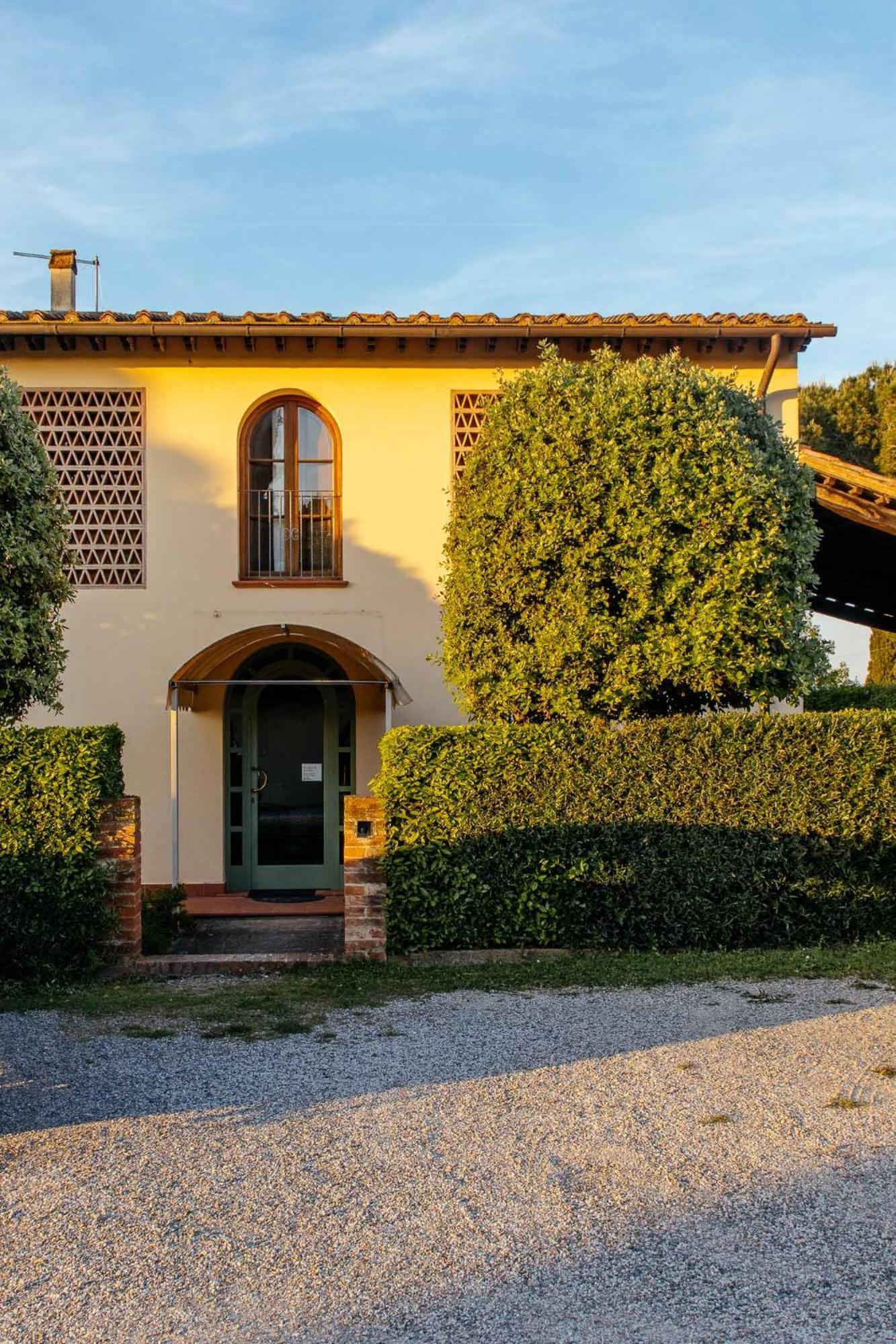Collebrunacchi B&B San Miniato Exteriör bild