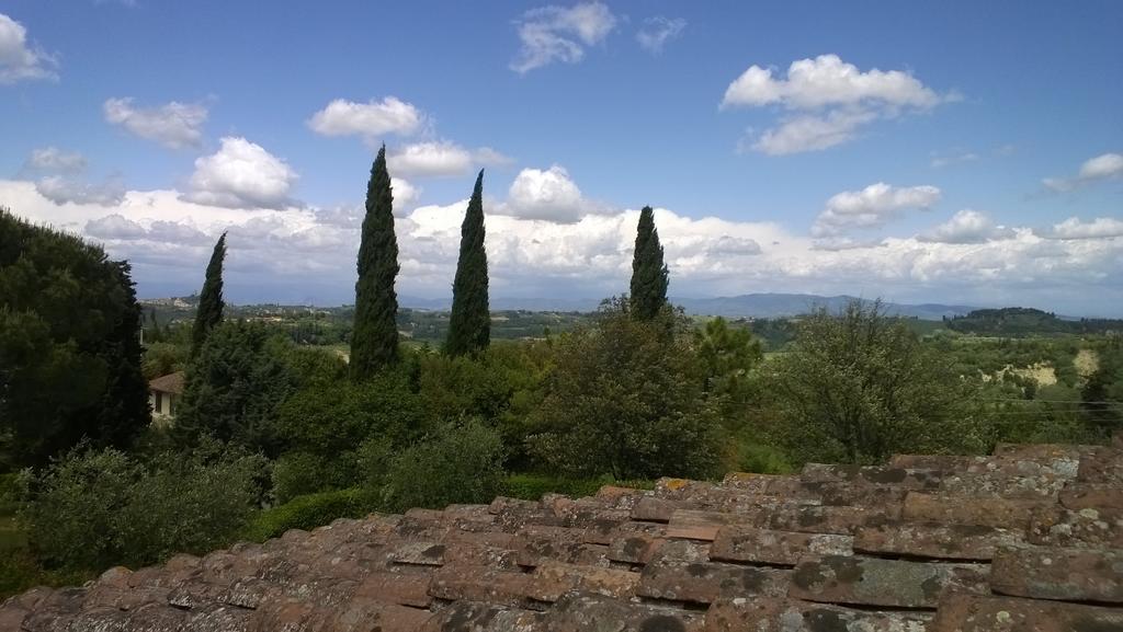 Collebrunacchi B&B San Miniato Exteriör bild